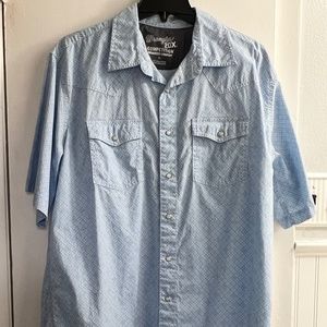Wrangler 20X mens shirt